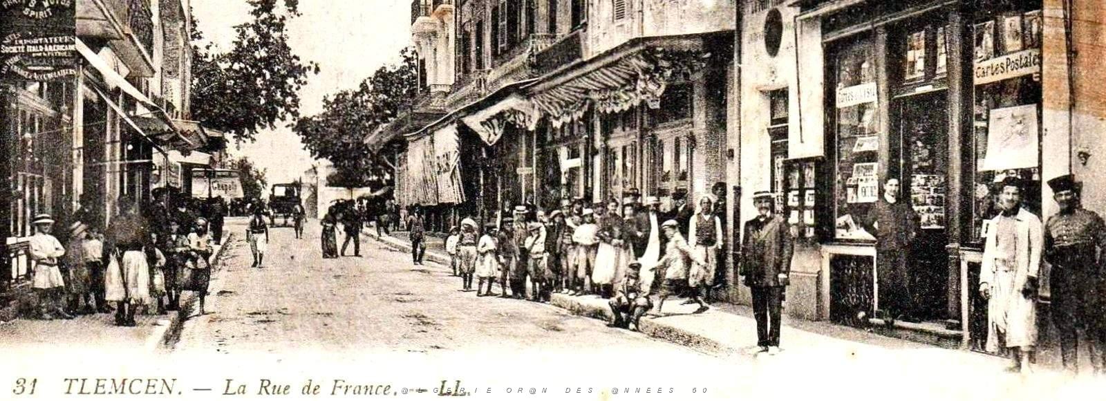 1117- Tlemcen - La Rue de France2.jpg